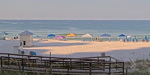 Majestuoso Resort de Playa Webcam