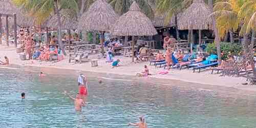 LIVE: Mambo Beach - Willemstad