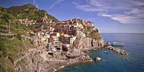 LIVE: Manarola - La Spezia