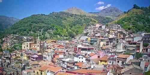 LIVE: Mandanici - Messina