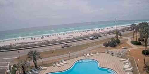 LIVE: Maravilla Resort Pool - Destin