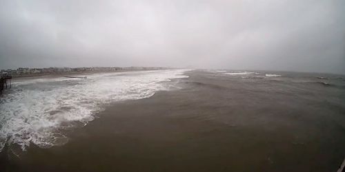 Margate City Beach webcam - Atlantic City