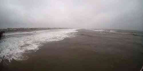 LIVE: Margate City Beach - Atlantic City