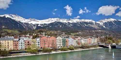 LIVE: Mariahilf District - Innsbruck