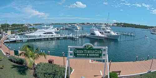 LIVE: Green Turtle Club resort & marina - Blackwood Village