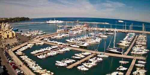 LIVE: Marina of Procida - Naples