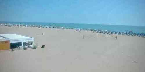 LIVE: Marina di Venezia Beach - Venice