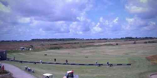 LIVE: Marine Golf Club - Sylt