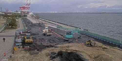 LIVE: Marine Park - Osaka