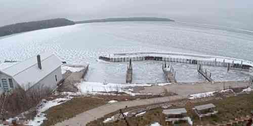 LIVE: Mariners Park at Gills Rock - Green Bay