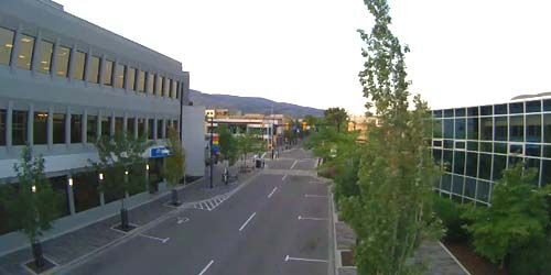 View of Main Street Market webcam - Penticton