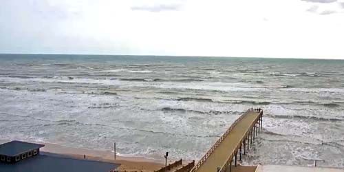 Courtyard by Marriott South Padre Island Hotel webcam - Brownsville