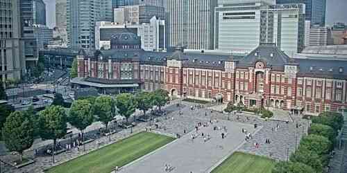 LIVE: Marunouchi - Tokyo