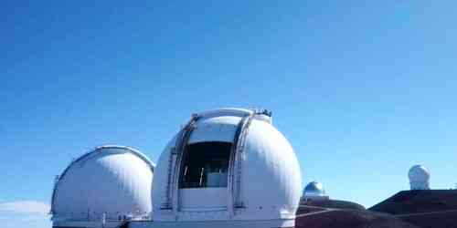 LIVE: Mauna Kea Observatory - Hilo