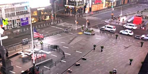 McDonald's en Times Square webcam - New York