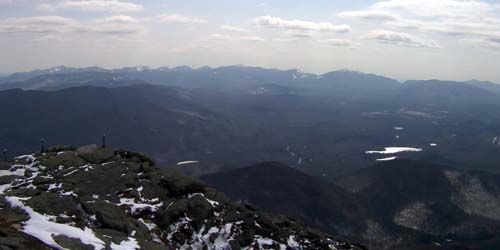 McKenzie Mountain Wilderness Webcam