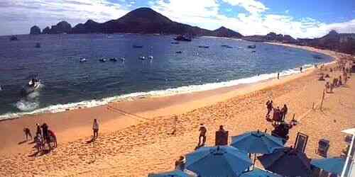 LIVE: Medano Beach - Cabo San Lucas