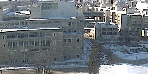 Faculty of Medicine at the University webcam - Saskatoon