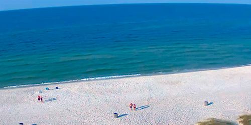Gulf of Mexico coast Webcam