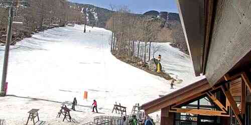 LIVE: Lodge Midstation Ski Resort - Lake Placid