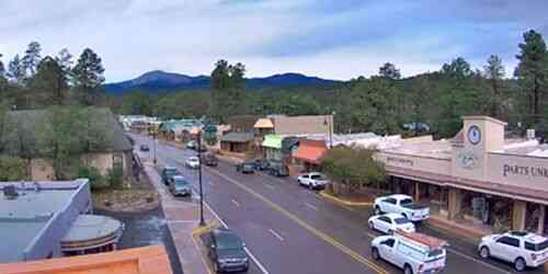 LIVE: Midtown - Sudderth Drive - Ruidoso