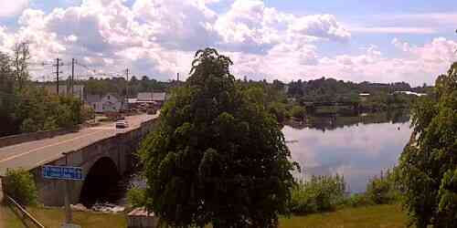 LIVE: Milo - Trafton Falls - Howland