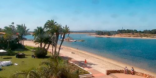 Centro turístico de la bahía de la misión de San Diego Webcam