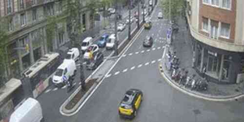 LIVE: Mitre Street - Barcelona