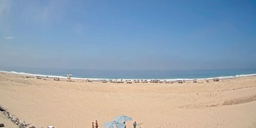 Playa Monarca webcam - Los Ángeles