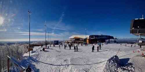 LIVE: Mont Brome (Bromont) - Montreal