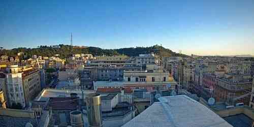 LIVE: Monte Mario - Rome