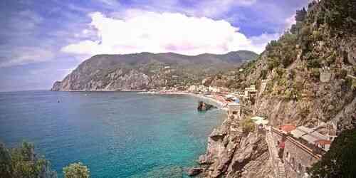 LIVE: Monterosso al Mare - La Spezia