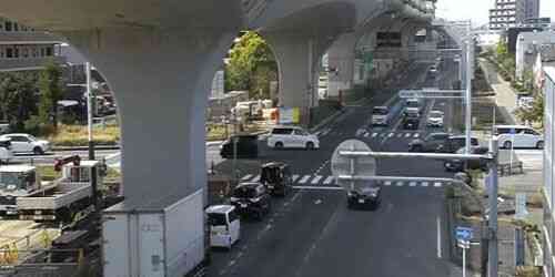 LIVE: Moriyama Ward - Nagoya