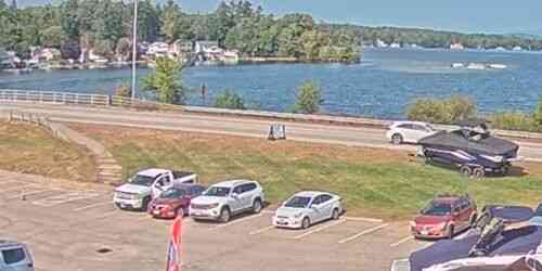 LIVE: Mosquito Bridge - Lake Winnisquam - Laconia