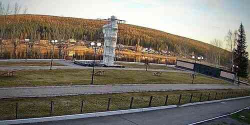 LIVE: Motherland Memorial - Ust-Kut