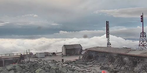 Observatoire du mont Washington Webcam