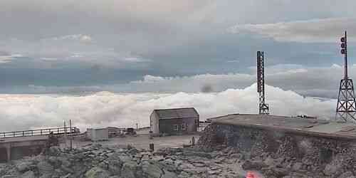 LIVE: Mount Washington Observatory - Conway
