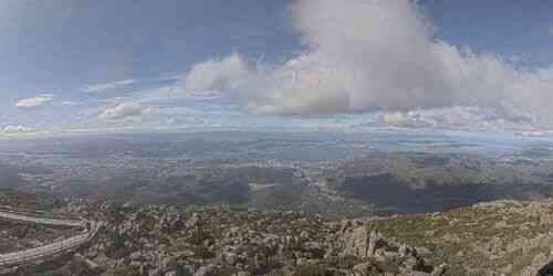 LIVE: Mount Wellington - Hobart