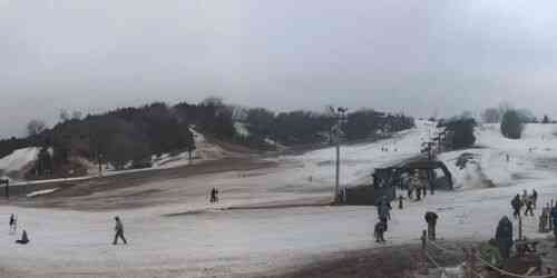 LIVE: Mt. Crescent Ski Area - Omaha