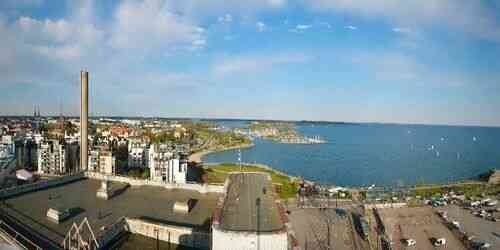 LIVE: Munkkisaari District - Helsinki