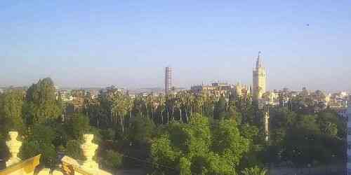 LIVE: Murillo Gardens - Sevilla