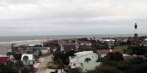 LIVE: Tybee Island Light Station - Museum - Savannah