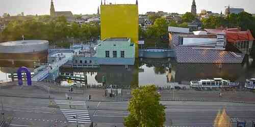 LIVE: Groninger Museum - Groningen