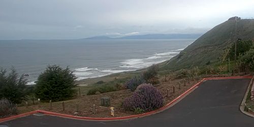 Parque Mussel Rock - Daly City Webcam