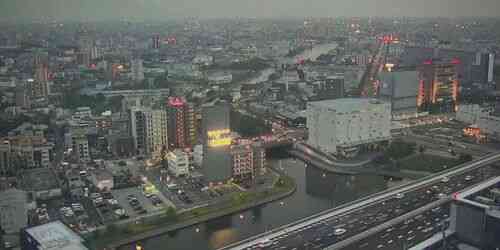 LIVE: Nakagawa Ward - Nagoya