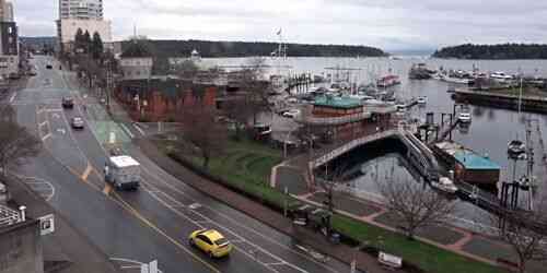 LIVE: Nanaimo Harbour - Nanaimo