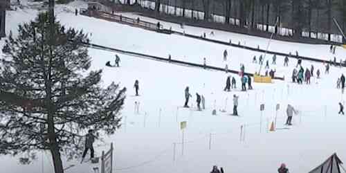 LIVE: Nashoba Valley Ski Area - Boston