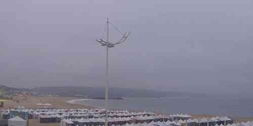 LIVE: Nazare Beach - Nazaré