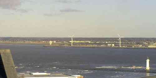LIVE: New Brighton Lighthouse - Liverpool