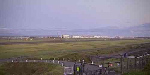 LIVE: New Chitose Airport - Hokkaido